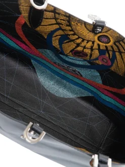 PLANETARIUM Shopper reversibile