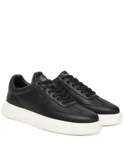 PLAZA Sneakers in pelle
