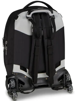PLUMPY LINE BOY Zaino sdoppiabile con carrello