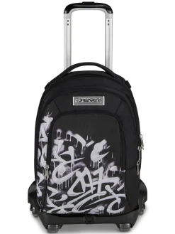 PLUMPY LINE BOY Zaino sdoppiabile con carrello