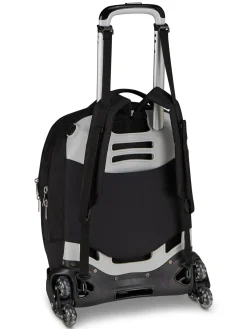 PLUMPY LINE BOY Zaino sdoppiabile con carrello