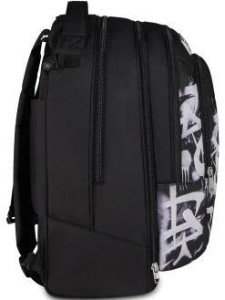 PLUMPY LINE BOY Zaino sdoppiabile con carrello