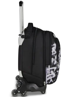 PLUMPY LINE BOY Zaino sdoppiabile con carrello