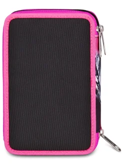 PLUMPY LINE GIRL Astuccio con Kit Scolastico