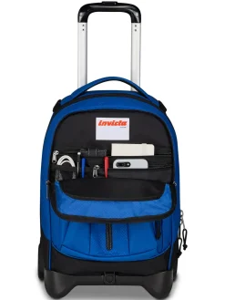 PLUS GRS LED Zaino trolley porta pc 14