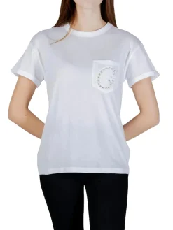 POCKET LOGO T-Shirt in cotone