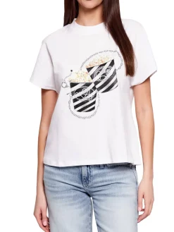 POPCORN T-Shirt in cotone