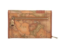 Portafoglio GEO CLASSIC, con targhetta logata