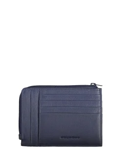 Portafoglio Linea PULSE, in pelle