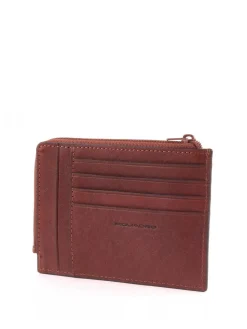 Portafoglio Piatto BLACK SQUARE