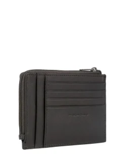 Portafoglio Piatto BLACK SQUARE