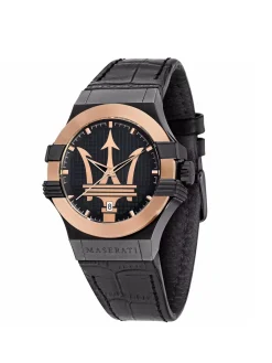 POTENZA Orologio con datario