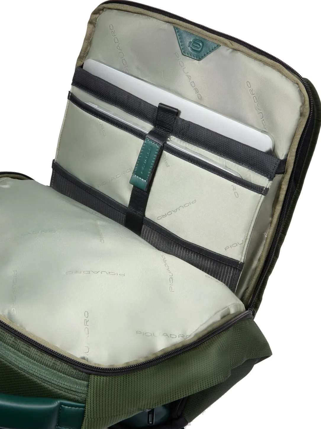 PQ-EARTH Zaino porta pc 15,6"