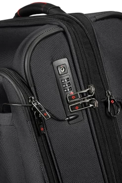 PRO-DLX5 Trolley bagaglio a mano, espandibile
