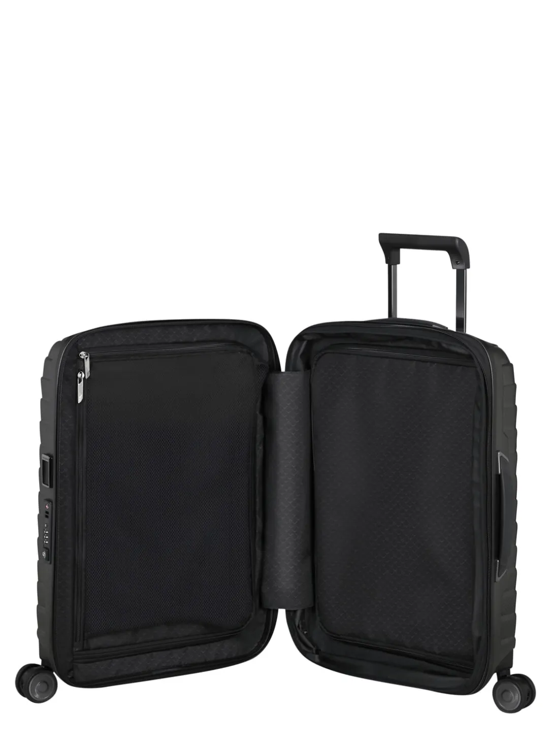 PROXIS Trolley bagaglio a mano, espandibile