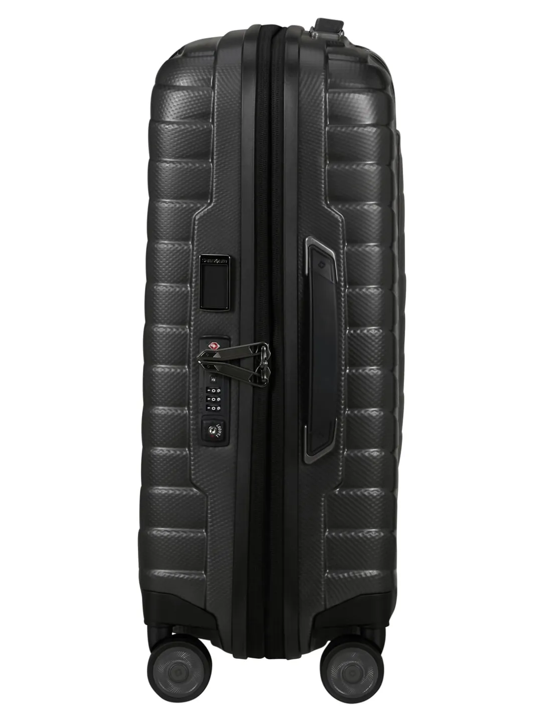 PROXIS Trolley bagaglio a mano, espandibile