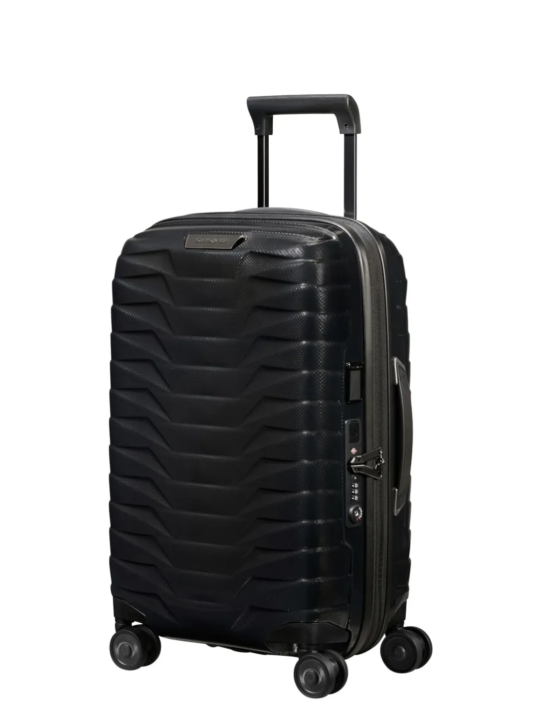 PROXIS Trolley bagaglio a mano, espandibile