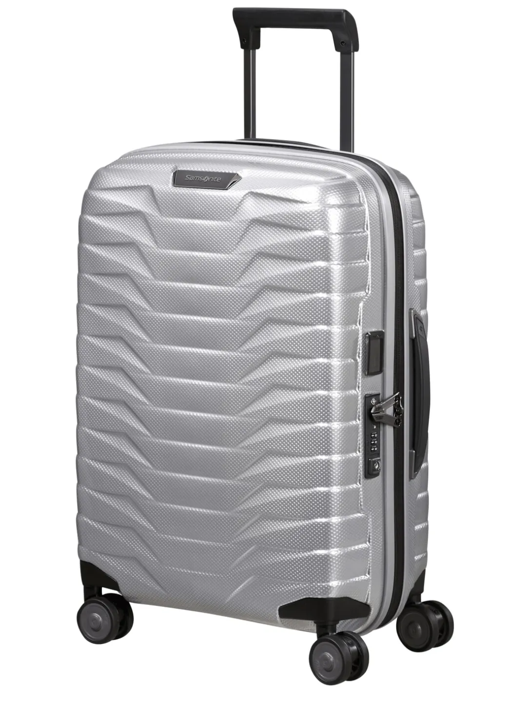 PROXIS Trolley bagaglio a mano, espandibile