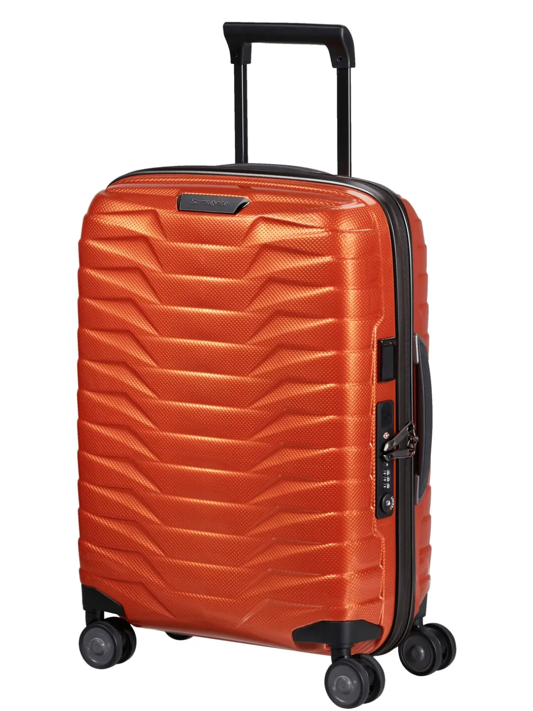 PROXIS Trolley bagaglio a mano espandibile