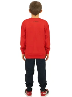 PUFE Tuta felpa e pantalone