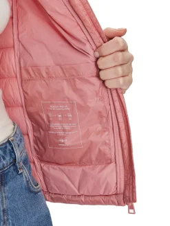 PUFFER Piumino smanicato