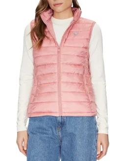 PUFFER Piumino smanicato