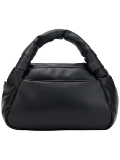 PUFFY M Borsa bauletto a mano, con tracolla