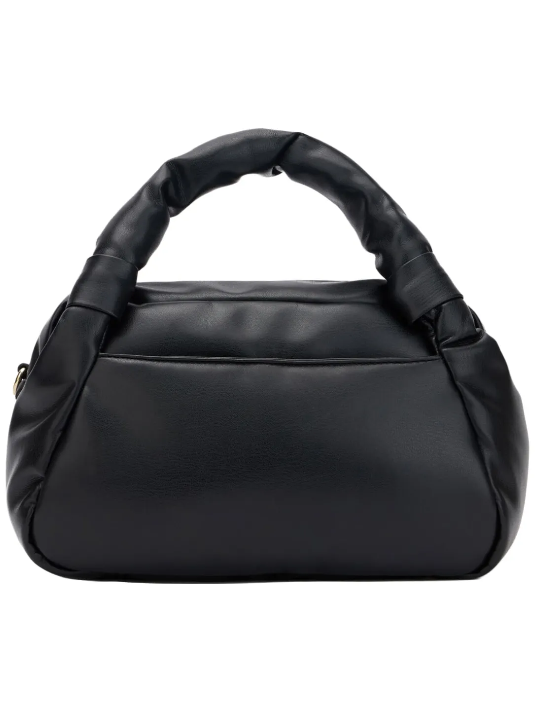 PUFFY M Borsa bauletto a mano, con tracolla