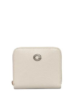 PUFFY Portafoglio small in pelle