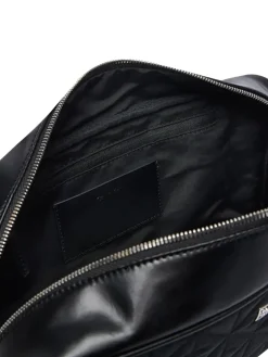 QUILTED NYLON L Borsa a spalla