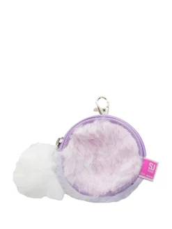 RABBIT KIDS Astuccio portamonete rotondo
