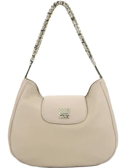 RACHEL Borsa hobo a spalla, con flap