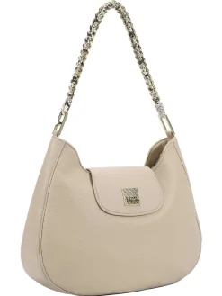 RACHEL Borsa hobo a spalla, con flap