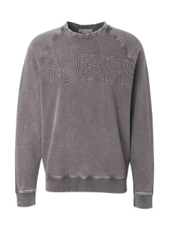 RAGLAN Felpa a girocollo in cotone