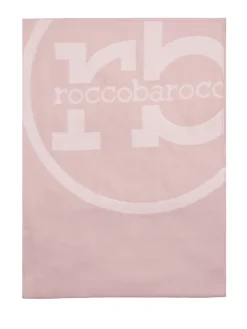 RB Sciarpa con logo all over