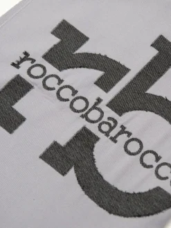 RB Sciarpa con logo all over