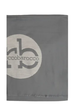 RB Sciarpa con logo all over