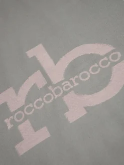 RB Sciarpa con logo all over