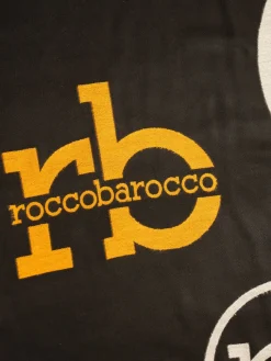 RB Sciarpa con logo all over
