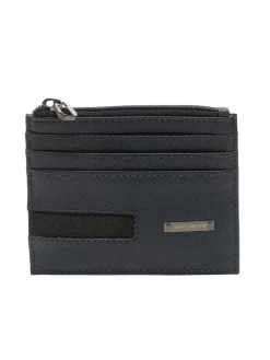 RELYON SLG Portacarte piatto con zip