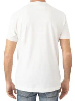 RENENS T-shirt in cotone con stampa