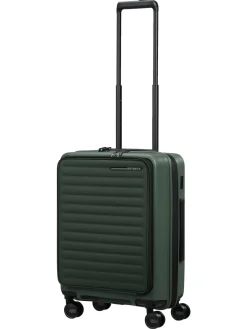 RESTACKD Trolley, bagaglio a mano espandibile