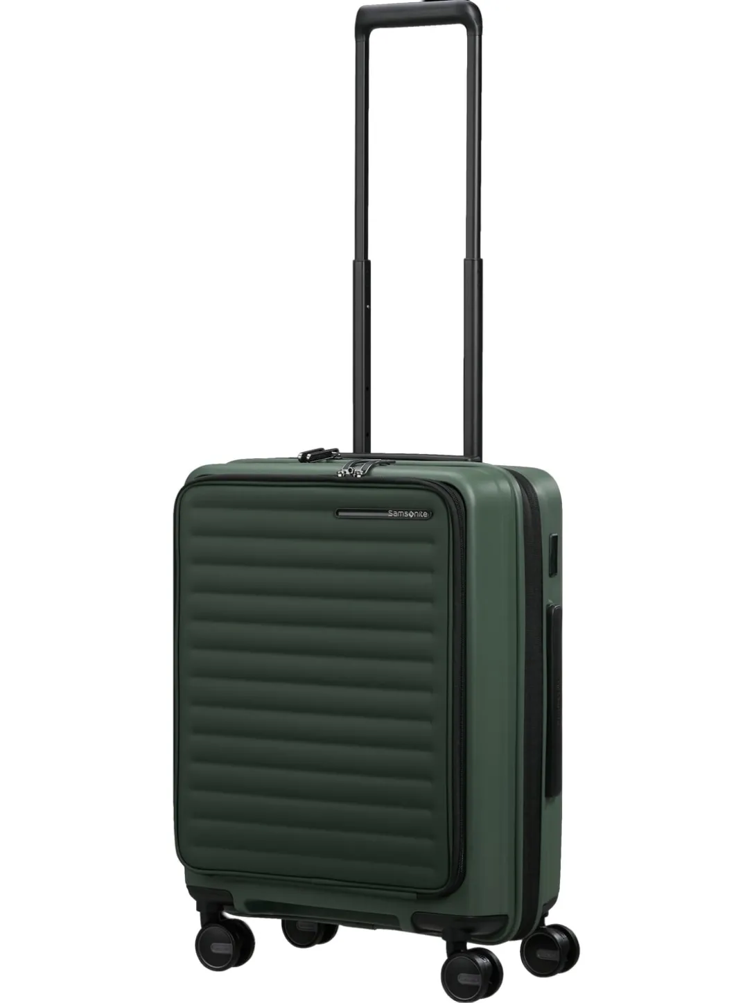 RESTACKD Trolley, bagaglio a mano espandibile