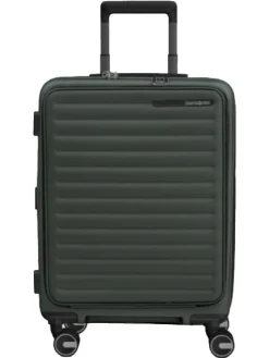 RESTACKD Trolley, bagaglio a mano espandibile