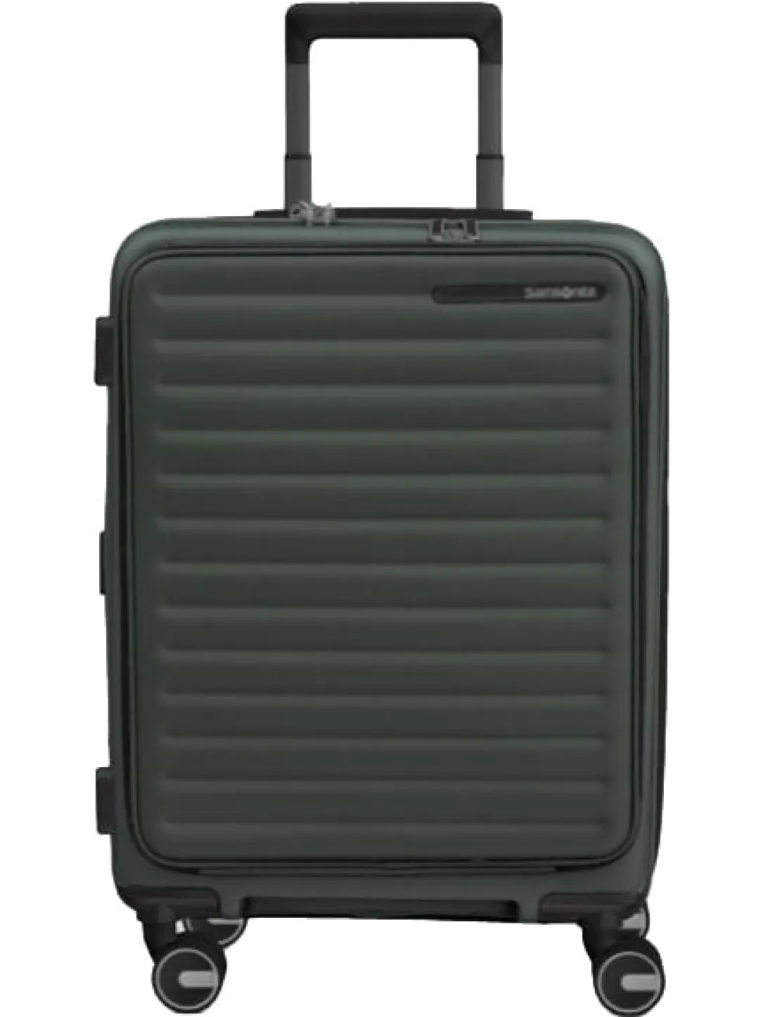 RESTACKD Trolley, bagaglio a mano espandibile