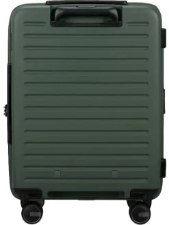 RESTACKD Trolley, bagaglio a mano espandibile
