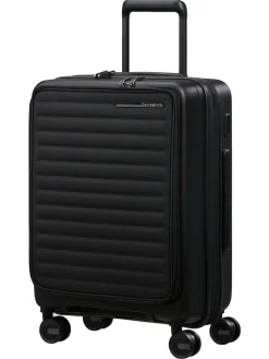 RESTACKD Trolley, bagaglio a mano espandibile
