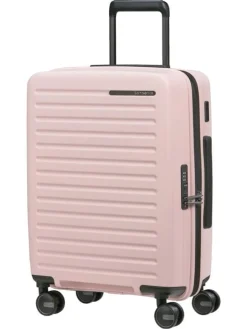 RESTACKD Trolley, bagaglio a mano espandibile