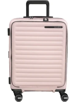 RESTACKD Trolley, bagaglio a mano espandibile