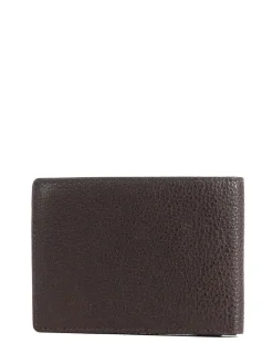 RHINO Portafoglio in pelle, con flap
